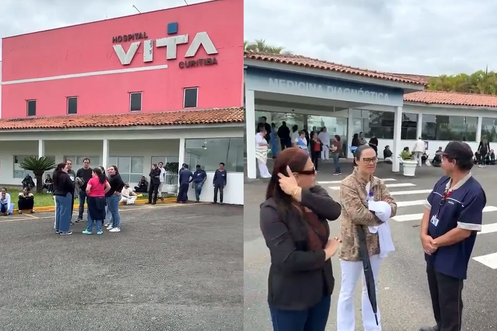 Greve no Vita segue sem acordo e acende alerta para crise na rede privada de saúde do Paraná