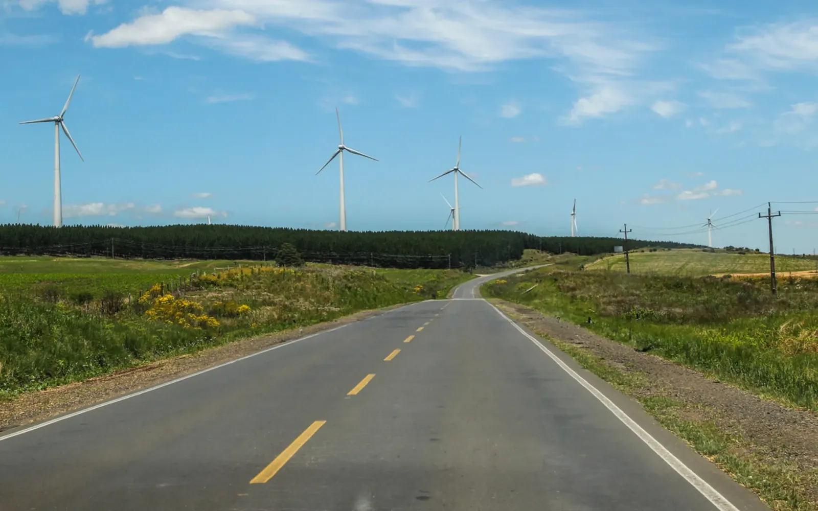 Pioneira em energia eólica, cidade paranaense tenta destravar expansão projetada há 27 anos
