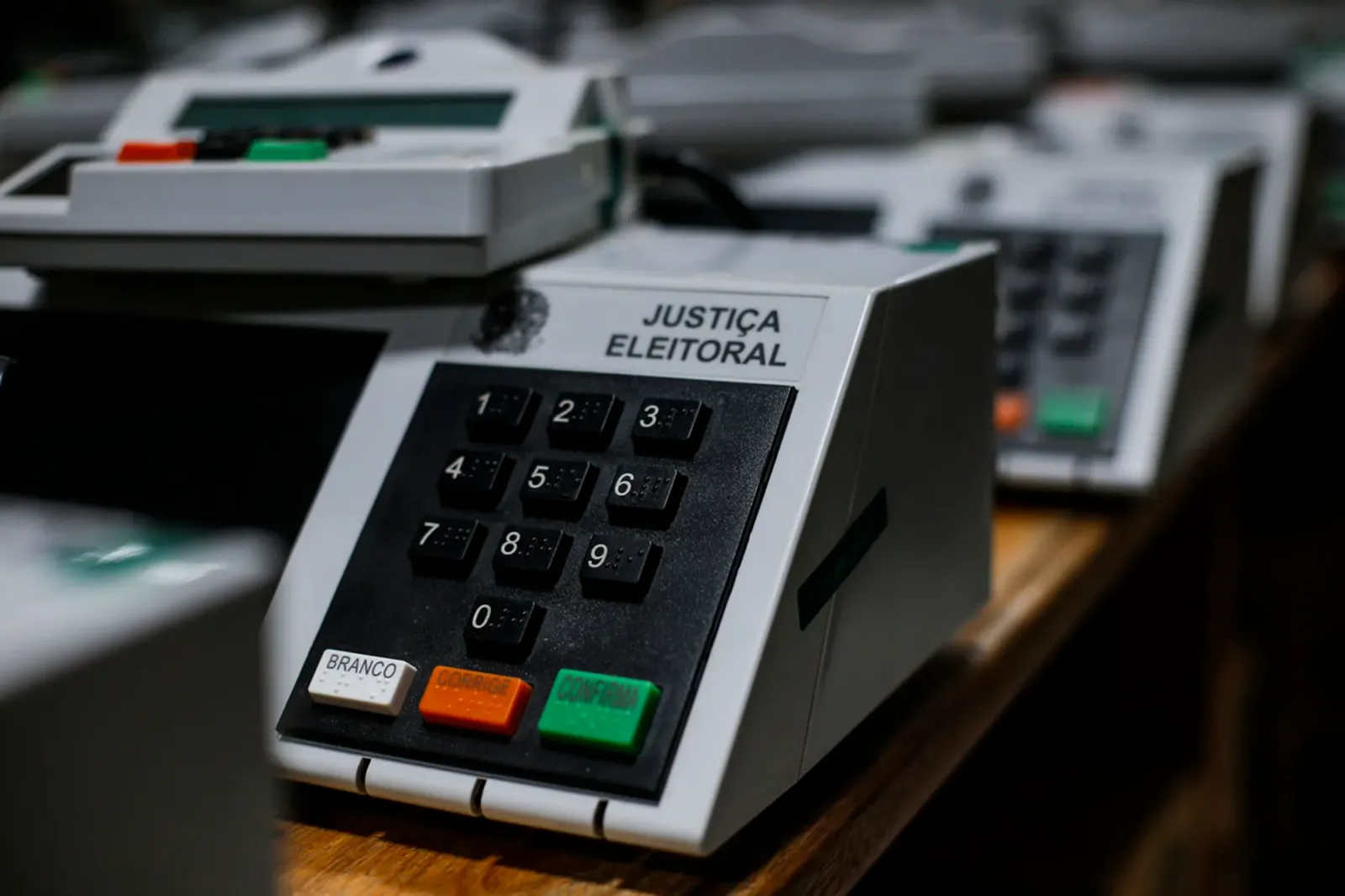 Quais cidades do Paraná mais deixaram de votar nas eleições de 2026?