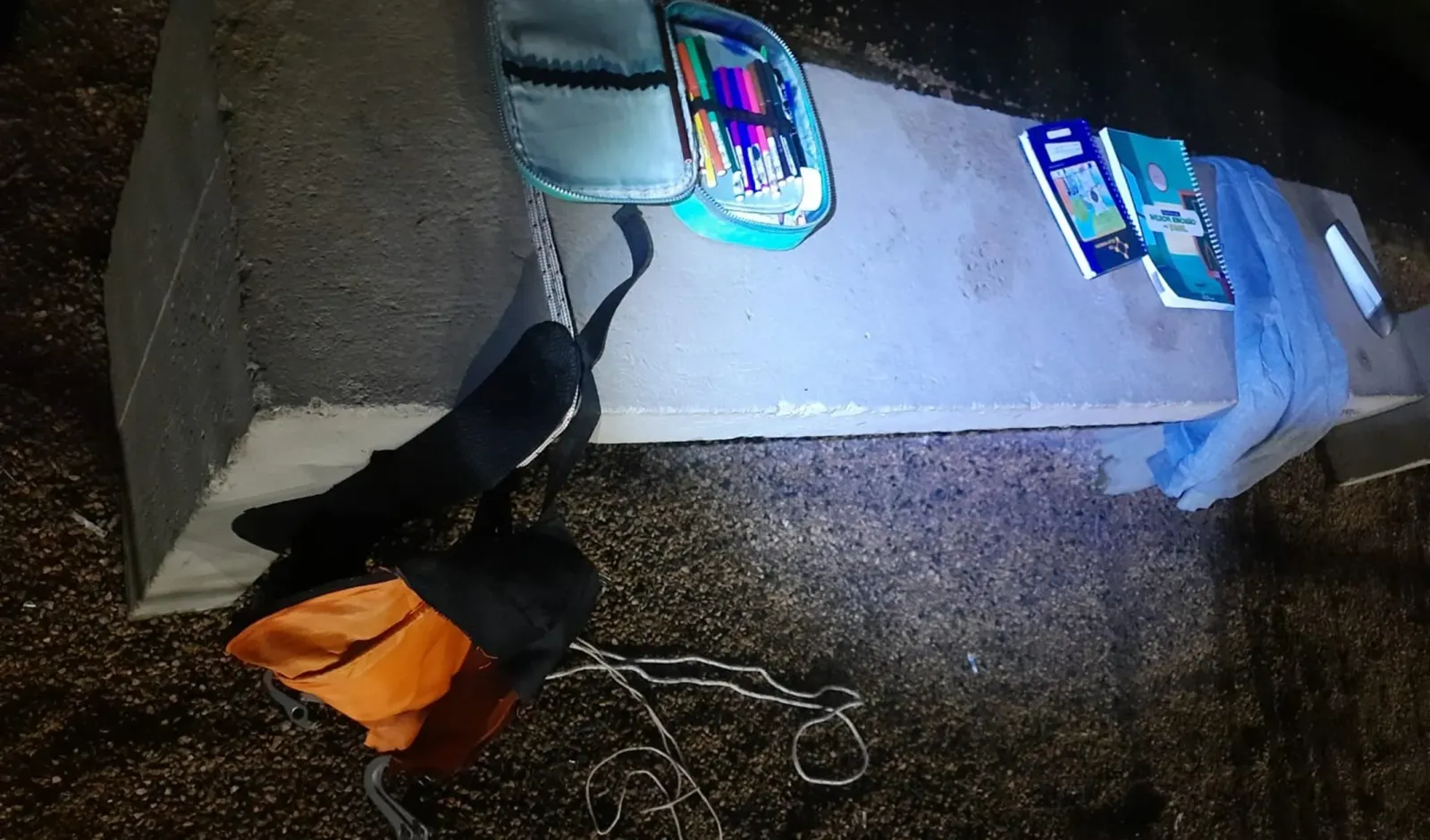 PM é acionada após suspeita de bomba perto de CMEI invadido em Curitiba