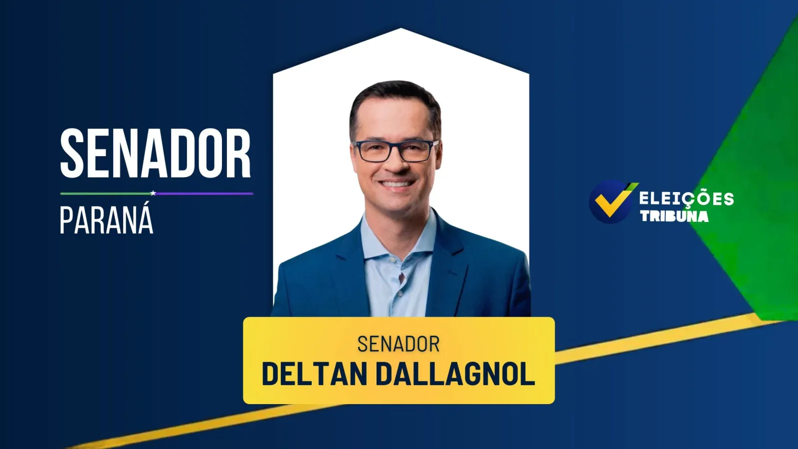 Deltan Dallagnol é eleito senador pelo Paraná após campanha marcada por decisões judiciais