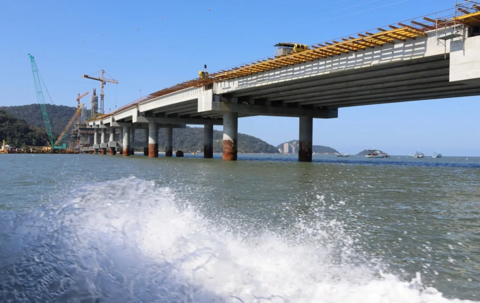 Modelo digital detecta riscos em obras e transforma o Paraná em referência nacional