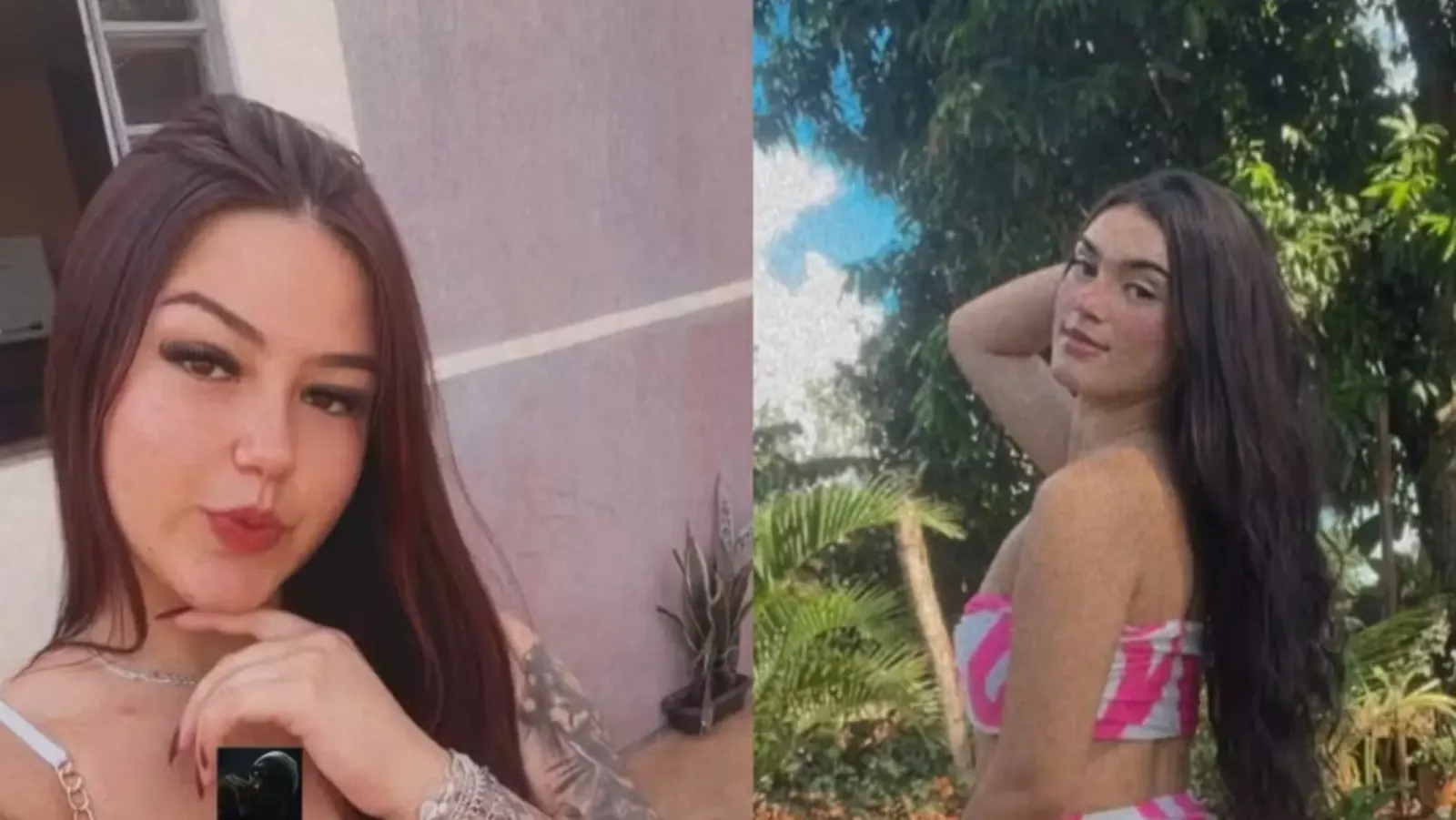 Polícia conclui investigação sobre morte de primas desaparecidas no Paraná
