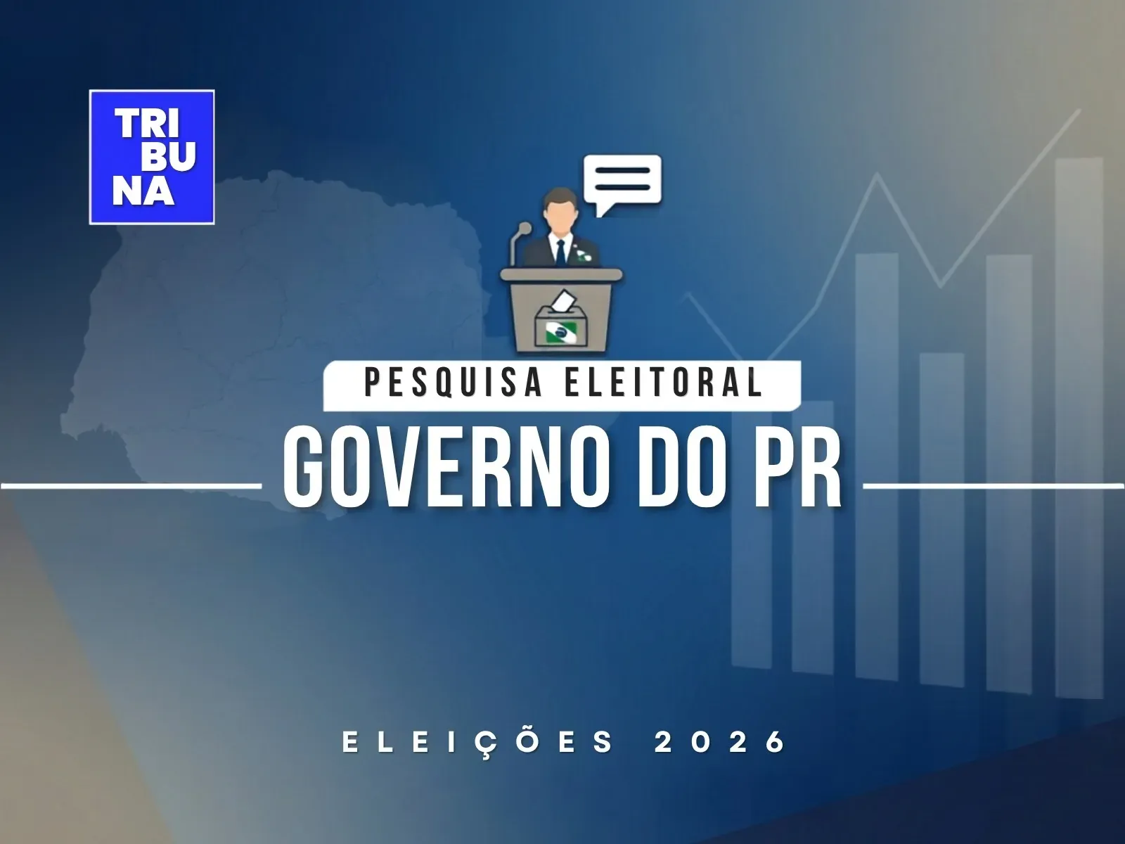 Quaest mostra Moro com 36% e empate entre Requião Filho e Sandro Alex