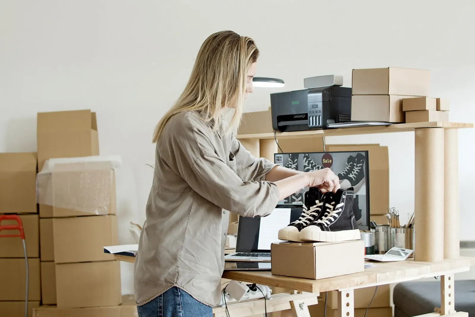 Digitalização chega às pequenas lojas e muda forma de vender no Paraná