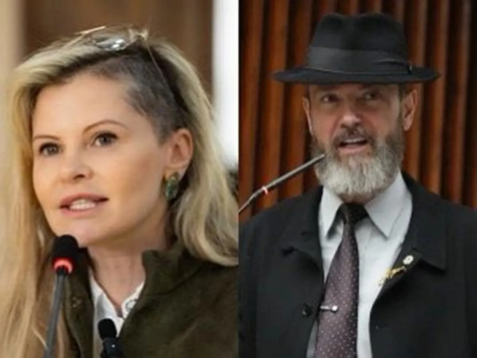 Deputado e vereadora de Curitiba são denunciados por operação policial não autorizada