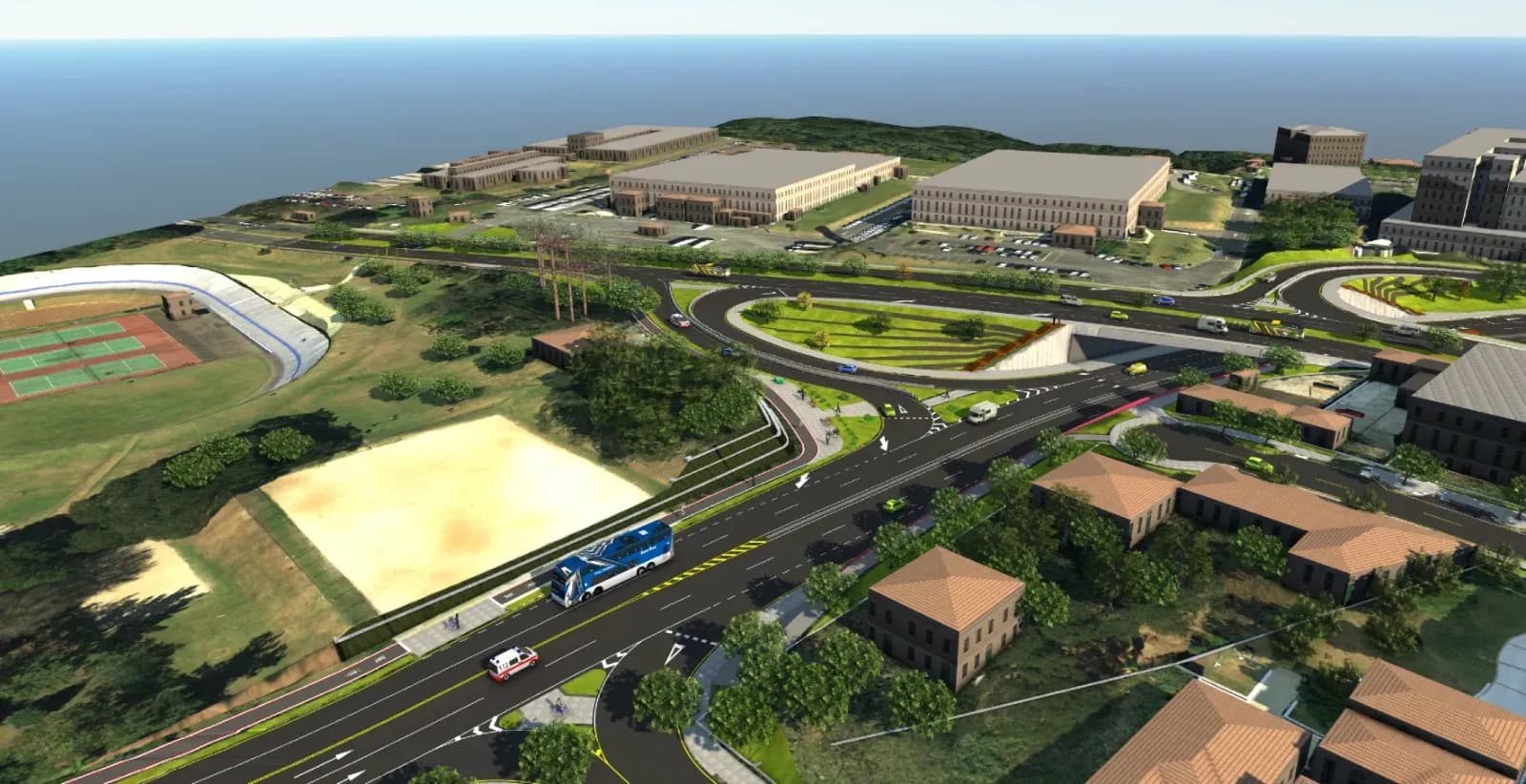 Prefeitura realizará reunião para apresentar nova trincheira do Jardim Botânico