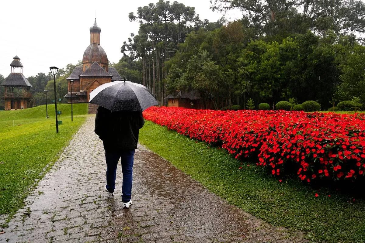 Chuva acima da média faz Paraná zerar áreas de seca após mais de um ano