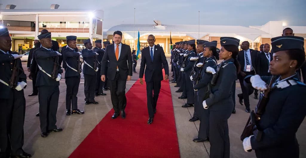 10th BRICS Leaders' Summit | Johannesburg, 27 July 2018
