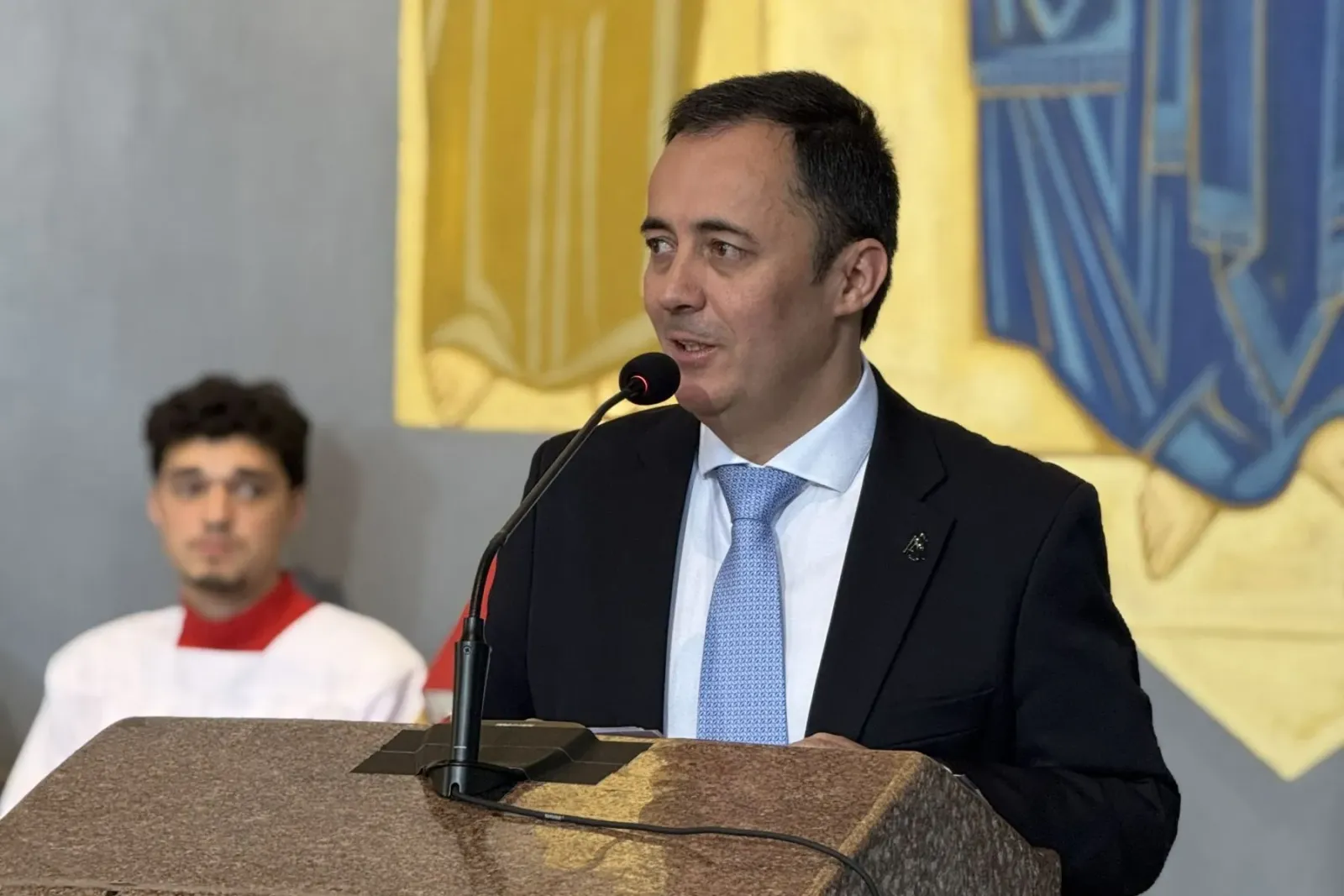 Reitor da PUCPR morre em acidente nos Estados Unidos